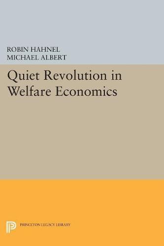 Cover image for Quiet Revolution in Welfare Economics