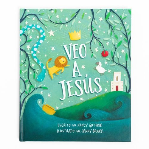 Cover image for Veo a Jesus (I See Jesus)