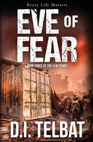 Cover image for EVE of FEAR