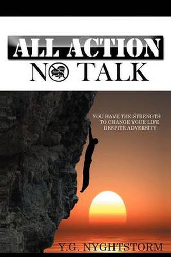 Cover image for All Action, No Talk!