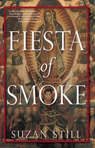 Cover image for Fiesta of Smoke