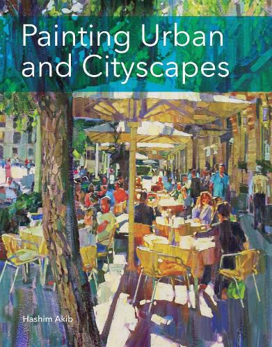 Cover image for Painting Urban and Cityscapes