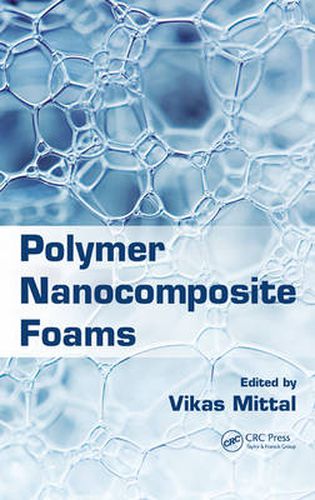 Cover image for Polymer Nanocomposite Foams