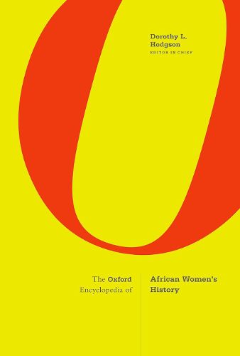 Cover image for The Oxford Encyclopedia of African Women's History