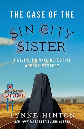 Cover image for The Case of the Sin City Sister