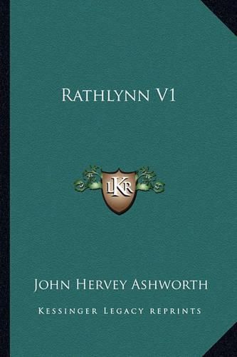 Cover image for Rathlynn V1