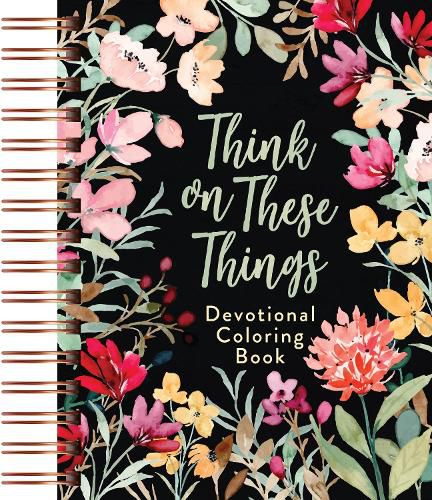 Cover image for Think on These Things