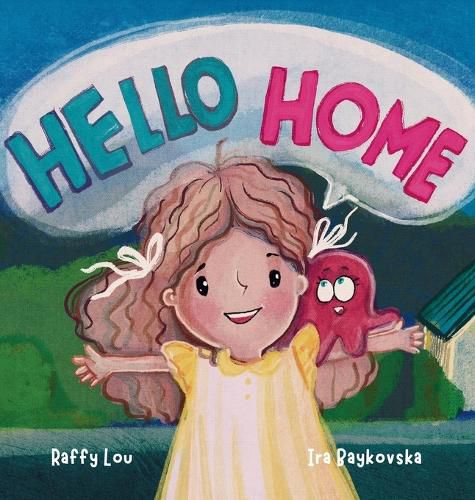 Cover image for Hello Home