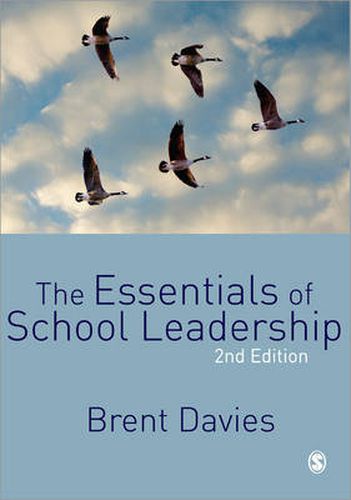 Cover image for The Essentials of School Leadership