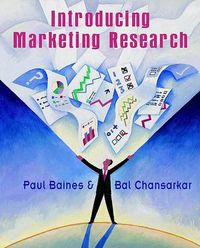 Cover image for Introducing Marketing Research
