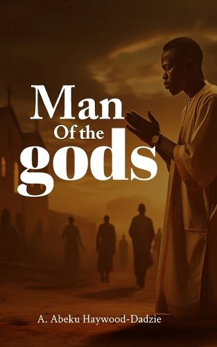 Cover image for Man of the gods