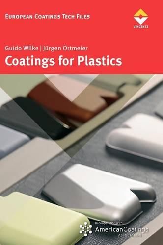 Cover image for Coatings for Plastics: Compact and Practical