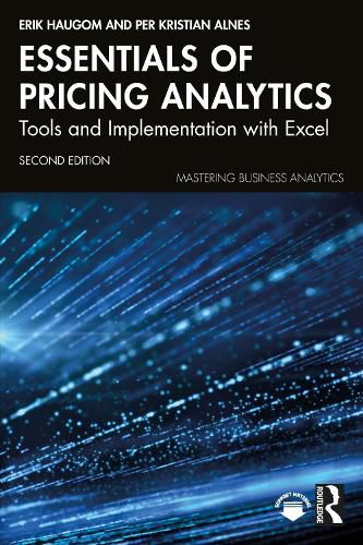 Cover image for Essentials of Pricing Analytics