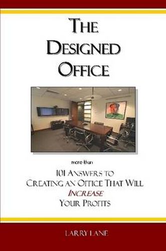 Cover image for The Designed Office