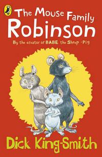 Cover image for The Mouse Family Robinson