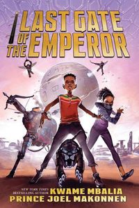 Cover image for Last Gate of the Emperor