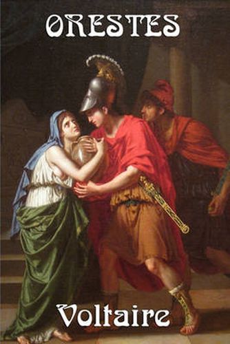 Cover image for Orestes