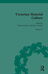 Cover image for Victorian Material Culture