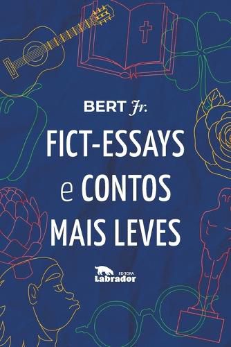 Cover image for Fict-Essays e contos mais leves