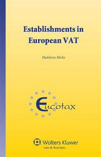 Cover image for Establishments in European VAT