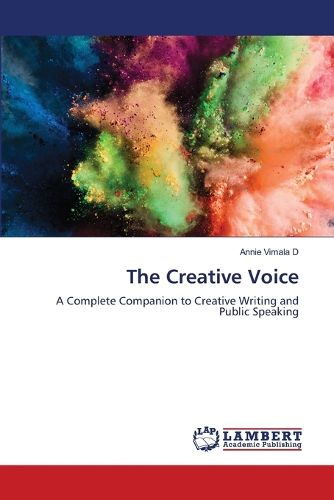 Cover image for The Creative Voice