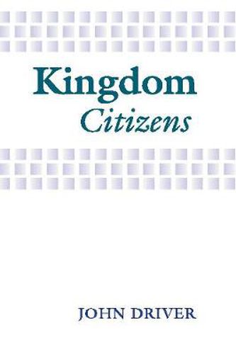 Cover image for Kingdom Citizens