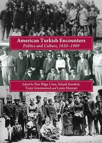 Cover image for American Turkish Encounters: Politics and Culture, 1830-1989