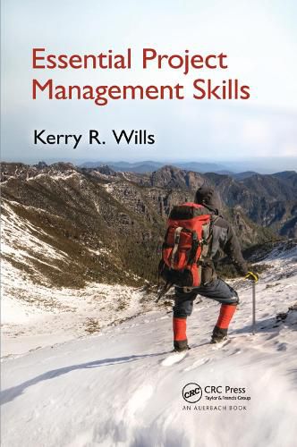 Cover image for Essential Project Management Skills