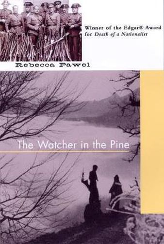 Cover image for The Watcher In The Pine