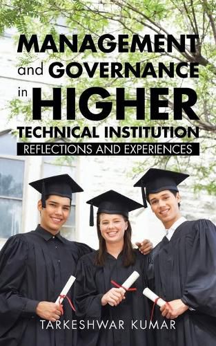 Cover image for Management and Governance in Higher Technical Institution: Reflections and Experiences