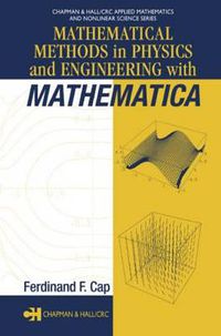 Cover image for Mathematical Methods in Physics and Engineering with Mathematica