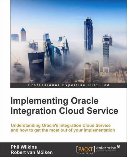 Implementing Oracle Integration Cloud Service