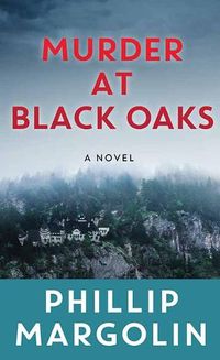 Cover image for Murder at Black Oaks