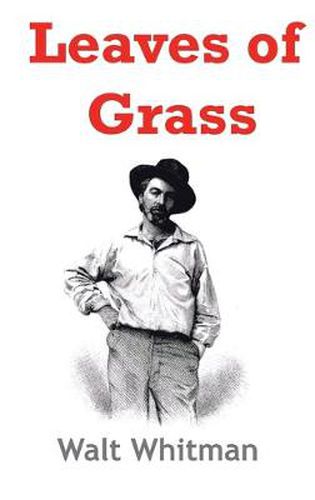 Cover image for Leaves of Grass