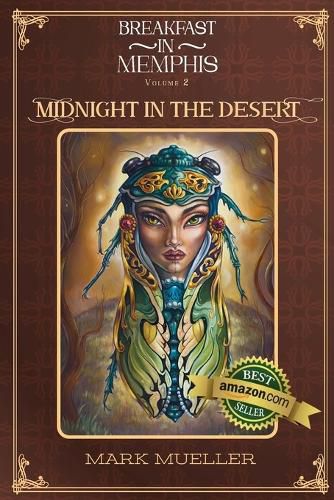 Cover image for Midnight in the Desert