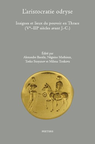 Cover image for L'aristocratie odryse