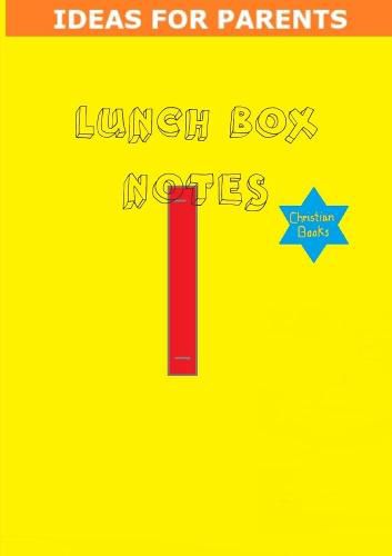 Cover image for Lunch Box Notes