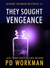 Cover image for They Sought Vengeance