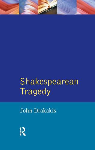 Cover image for Shakespearean Tragedy