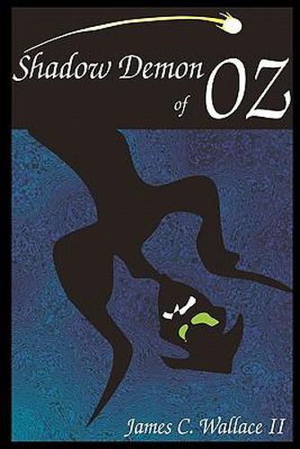 Cover image for Shadow Demon of Oz