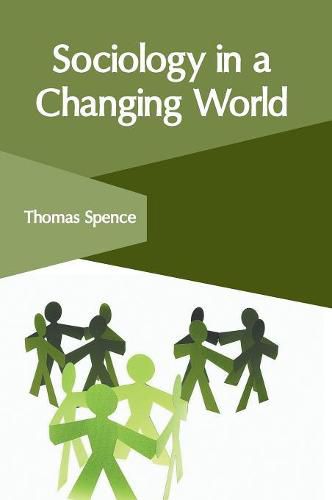 Cover image for Sociology in a Changing World