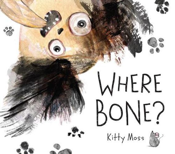 Cover image for Where Bone?