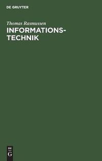 Cover image for Informationstechnik: Automation Und Arbeit