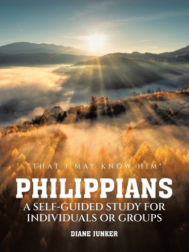 Cover image for Philippians A Self-guided Study for Individuals or Groups