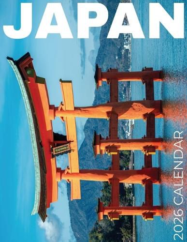 Cover image for Japan 2026 Calendar