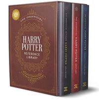 Cover image for The Unofficial Harry Potter Reference Library Boxed Set: Mugglenet's Complete Guide to the Realm of Wizards and Witches