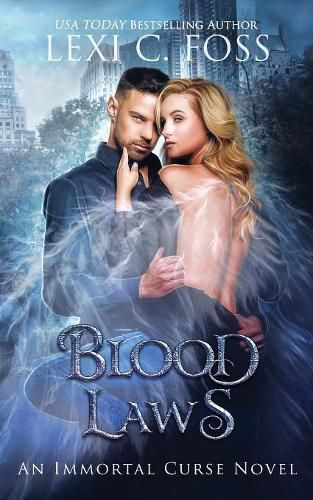 Cover image for Blood Laws