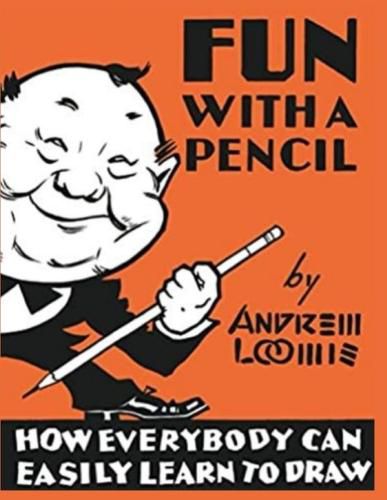 Cover image for Fun With A Pencil
