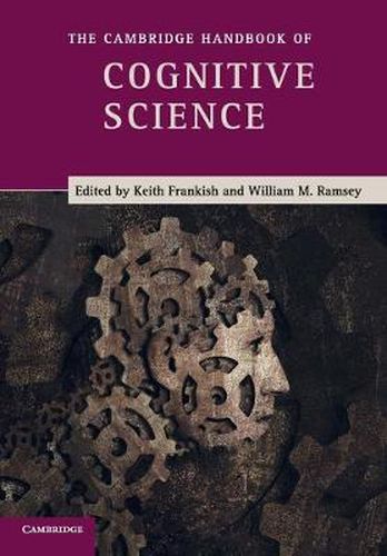 Cover image for The Cambridge Handbook of Cognitive Science