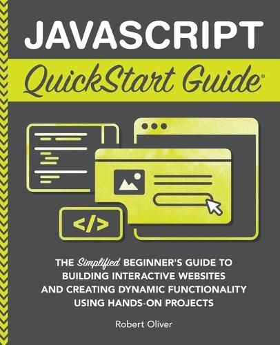 Cover image for JavaScript QuickStart Guide